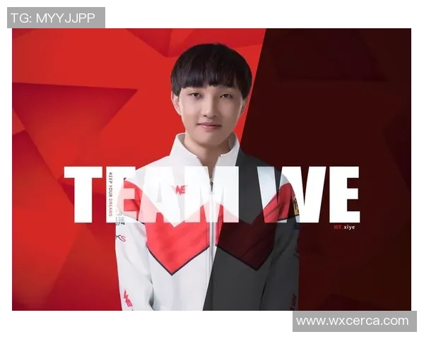 WE战队崛起之路：从青涩起步到职业联赛的辉煌历程